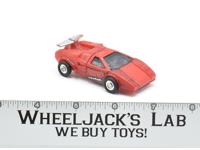 Spoiler MR-21 Complete 1983 Gobots Bandai Tonka Vintage Action Figure