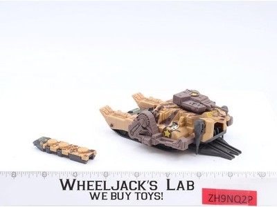 Skorpion Armored Assault Launcher Mega Force 1989 Kenner Vintage Vehicle