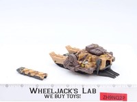 Skorpion Armored Assault Launcher Mega Force 1989 Kenner Vintage Vehicle