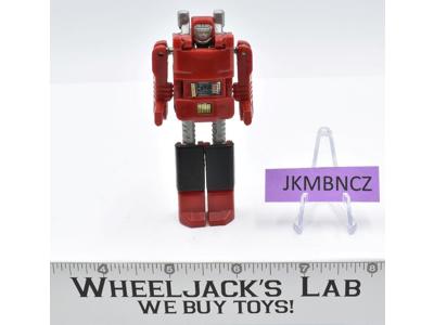 Scooter MR-16 100% Complete 1984 Gobots Bandai Tonka Vintage Action Figure