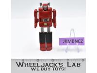 Scooter MR-16 100% Complete 1984 Gobots Bandai Tonka Vintage Action Figure
