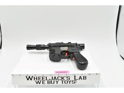 Han Solo Laser Blaster Pistol Return of the Jedi ROTJ 1978 Kenner Vintage