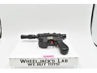 Han Solo Laser Blaster Pistol Return of the Jedi ROTJ 1978 Kenner Vintage