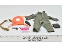 GI Joe Scramble Action Pilot Set 1964 Vintage Hasbro 12" Action Figure Accessory