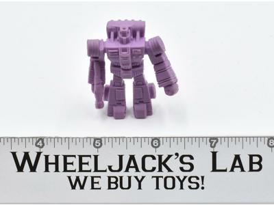 #47 Scrapper Purple Decoy Hasbro Vintage 1987 G1 Transformers Action Figure