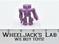 #47 Scrapper Purple Decoy Hasbro Vintage 1987 G1 Transformers Action Figure