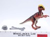 Pachycephalosaurus JP14 Ram Head Incomplete Jurassic Park 1993 Kenner WORKS
