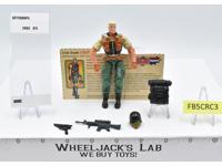 Duke v11 G.I. Joe Spytroops 2002 Hasbro Action Figure