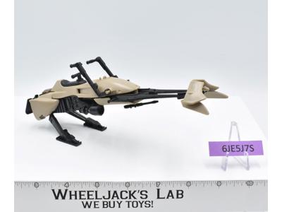 Speeder Bike 100% Complete Star Wars ROTJ Return of the Jedi 1983 Vintage
