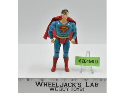 Superman 1989 Toybiz DC Comics Superheroes Vintage Action Figure