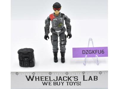 Low-light V1 G.I. Joe 1986 Hasbro Vintage Action Figure
