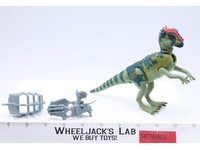 Pachycephalosaur JP07 Complete Jurassic Park The Lost World 1997 Hasbro Figure