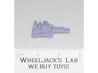 Monstructor Pretender Bristleback Back Panel Cover Plate G1 Transformers 1989