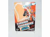 Blaster Action Master Cardback Vintage 1990 G1 Transformers Action Figure