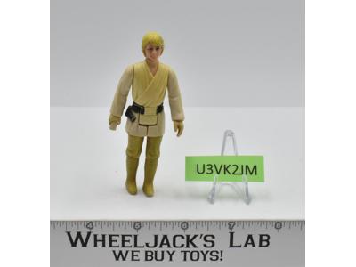 Luke Skywalker Farmboy Star Wars 1980 Vintage Kenner Action Figure