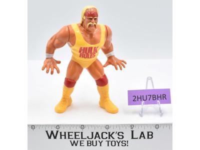 Hulk Rules 1991 WWF Wrestling Hasbro Action Figure Vintage
