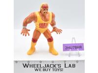 Hulk Rules 1991 WWF Wrestling Hasbro Action Figure Vintage