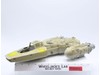 Y-Wing Fighter Star Wars Return of the Jedi 1983 Action Figure Vehicle FOR PARTS