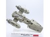 Y-Wing Fighter Star Wars Return of the Jedi 1983 Action Figure Vehicle FOR PARTS