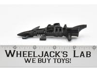 Pretender Splashdown Laser Gun Rifle 1988 Vintage G1 Transformers Action Figure