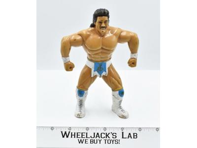 Johnny B. Badd WCW 1994 Original San Francisco Toymakers Action Figure