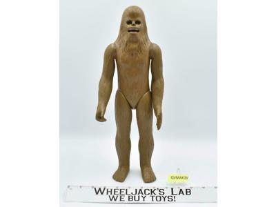 Chewbacca Star Wars 1978 Vintage Kenner 15" Action Figure