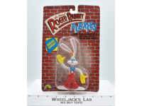 Who Framed Roger Rabbit Ljn Toys 1988 Vintage Action Figures MOSC NEW