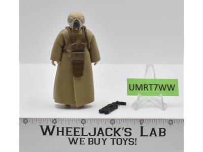 4-Lom 100% Complete Star Wars ESB 1981 Kenner Vintage Figure NO REPRO