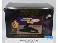 U.S.S. Enterprise Figurine Star Trek 1993 Paramount Pictures