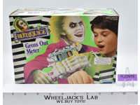 Gross Out Meter Playset NEW MISB Beetlejuice 1990 Vintage Kenner