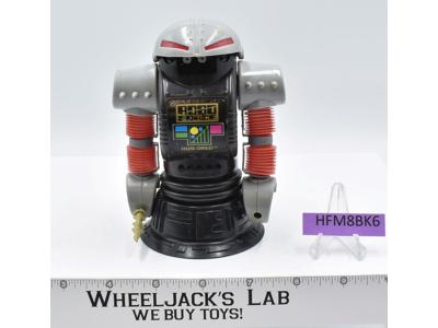 Hun-Dred The Conqueror Ideal Robo Force 1984 Action Figure Vintage