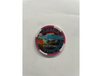 Las Vegas Hilton $5 Uncirculated Casino Chip Star Trek U.S.S. Enterprise 2006
