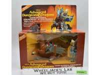 Good Destrier &amp; Strongheart Advanced Dungeons &amp; Dragons 1983 LJN NEW MISB SEALED