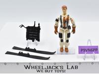 Blizzard V1 G.I. Joe ARAH 1988 Hasbro Vintage Action Figure