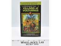 Villains of Volturnus Dragons Dungeons &amp; Dragons Endless Quest Book #8