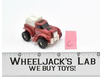 Swerve #6 100% Complete 1986 Vintage Hasbro G1 Transformers Action Figure