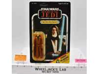 Ben Obi-Wan Kenobi 65 Back-C Star Wars ROTJ 1983 Kenner NEW MOSC SEALED