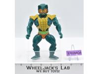 Mer-Man He-Man MOTU Mattel Masters of the Universe Mattel 1984 Vintage Figure