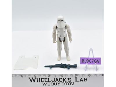 Imperial Stormtrooper Hoth 100% Complete Star Wars ESB 1980 Kenner NO REPRO