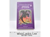 Dragon of Doom Dragons Dungeons &amp; Dragons Endless Quest Book #13