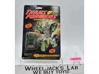 Beachcomber Autobot G2 Transformers 1992 Hasbro Action Figure NEW MOSC SEALED
