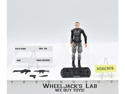 Duke V38 G.I. Joe 2009 Hasbro Action Figure