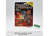 Windcharger MOSC NEW Sealed 1985 Vintage Hasbro G1 Transformers Action Figure