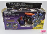 Galvatron W Box 100% Complete 1986 Vintage Hasbro G1 Transformers Action Figure