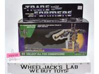 Onslaught EMPTY BOX 1986 Vintage Hasbro G1 Transformers Action Figure