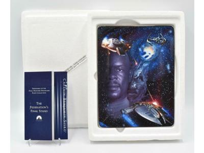 Defenders of The Final Frontier Star Trek The Federation's Final Stand 1998