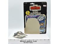 Snow Speeder Star Wars The Empire Strikes Back 1980 Kenner Die-Cast Metal Ship