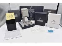 Science Tricorder Mark IX Star Trek eFX Collectibles Brent Spiner Signature Ed.