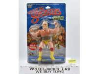 Hulk Hogan Wrestling Superstars WWF 1985 LJN 8" Action Figure MOSC NEW SEALED