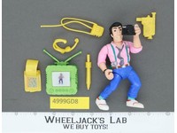 Toon Vernon Teenage Mutant Ninja Turtles TMNT 1992 Playmates Vintage Action